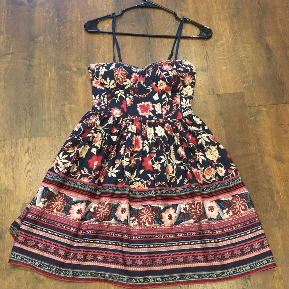 Band of gypsies summer dress